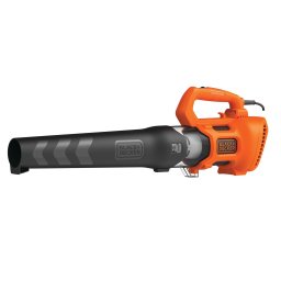 Suflantă electrică Black+Decker BEBL185 – 1850 W, 225 km/h, ventilator axial