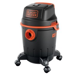 Aspirator umed/uscat Black+Decker BXVC20PE – 1200 W, 20 l, cuvă din plastic