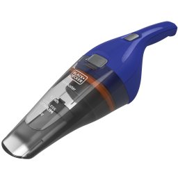 Aspirator de mână Black+Decker NVC115WA Dustbuster – 3,6 V, 1,5 Ah, cu accesorii