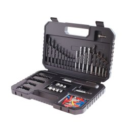 Trusă 120 de accesorii Black+Decker A7220 – găurit și înșurubat