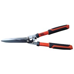 Foarfecă pentru gard viu Black+Decker 32350 – lamă ondulată, lungime 58,5 cm