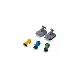 Set 5 perii Black+Decker FSMHKA – accesorii pentru aparat de curățat cu abur SteaMitt