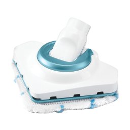 Cap Delta pentru mop cu abur Black+Decker FSMHDA – 20 × 15 cm, cu 2 huse din microfibră lavabile