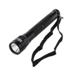 Lanternă LED din aluminiu Stanley Fatmax 1-95-151 – 2 baterii AA, lentilă rezistentă la spargere