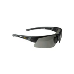 Ochelari de protecție DeWalt DPG100-2D Crosscut – lentile fumurii din policarbonat