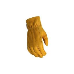 Mănuși din piele Stanley SY740L – mărimea L, palmă dublă, EN 388