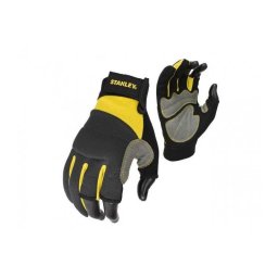Mănuși Framer Stanley SY650L – degete de 3/4, palmă matlasată, mărimea L