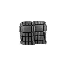 Genunchiere flexibile Stanley STW40009-001 – polietilenă 100%, mărime universală, negre