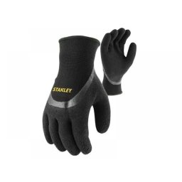 Mănuși de iarnă Stanley SY610L – palmă din latex micro-spumat, mărimea L