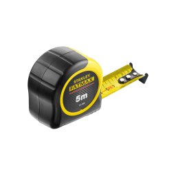 Ruletă Stanley Fatmax BladeArmor 0-33-720 – 5 m, bandă de 32 mm, clasa de precizie II