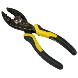 Clește reglabil Stanley Fatmax 0-84-646 – articulație glisantă, 200 mm, buton PushLock