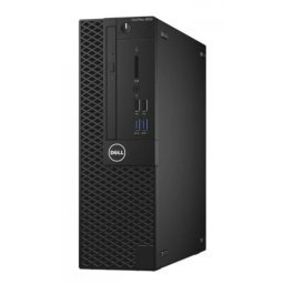 PC Refurbished DELL OptiPlex 3050 SFF, Intel Core i5-7500 3.40GHz, 8GB DDR4, 256GB SSD + Windows 10 Pro