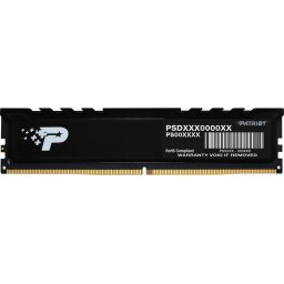Memorie PATRIOT MEMORY Signature Premium PSP516G560081H1 16GB DDR5 4800 MHz
