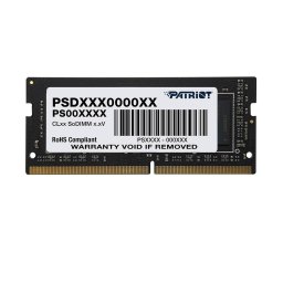 Memorie Laptop PATRIOT MEMORY SIGNATURE DDR4 SO-DIMM 8GB 3200MHz
