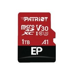 Card memorie EP Pro Micro SDXC 1TB 90/80 MB/s A1 V30 U3 Class10