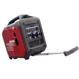 Generator de curent WM3800iS - silențios, portabil tip troler