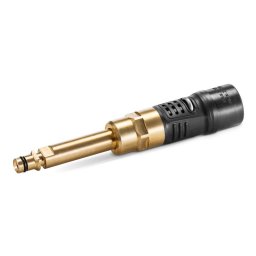 Adaptor anti-răsucire Kärcher Quick Connect – pentru furtunuri de înaltă presiune, din alamă