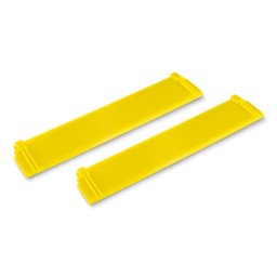 Lamele de aspirare Kärcher WV 6 170 mm – set de 2, din silicon Xtra!Flex, pentru geamuri fără urme