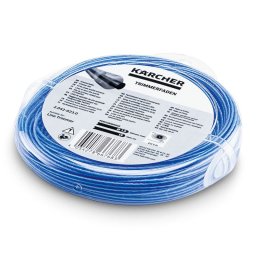 Fir de tăiere Kärcher 1,6 mm pentru trimmere BCU 260/36 Bp și LT 380/36 Bp – rotund, cu striații