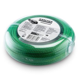 Fir de tăiere Kärcher 2,0 mm, 50 m, pentru trimmere BCU 260/36 Bp și LT 380/36 Bp – uzură redusă