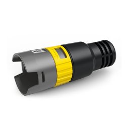 Guler electroconductiv Kärcher DN 35 – adaptor pentru scule electrice, cu glisor pentru fluxul de aer
