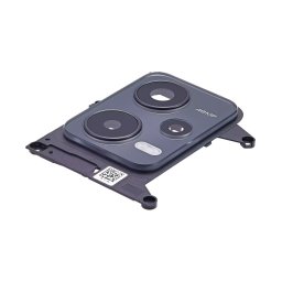 Geam Camera Set Xiaomi Redmi Note 12 5G Negru
