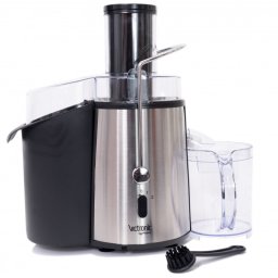 Storcator de fructe si legume Victornic VC9118, putere 1000 W si 2 trepte viteza