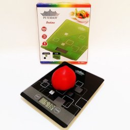Cantar de bucatarie Peterhof PH-12894, 5 Kg cu afisaj LCD