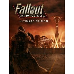 Fallout: New Vegas Ultimate Edition (PL/CZ/SK/HU) (PC - Steam Key)