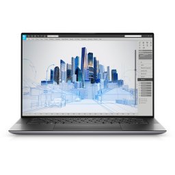 Laptop workstation Dell Precision 5560 i7-11850H, 16GB, 512GB SSD, RTX A2000