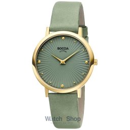 Boccia Boccia 3365-04 Ladies Watch Titanium 34mm 5ATM 3365-04