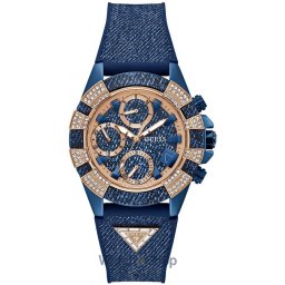 Guess Guess GW0813L1 Ladies watch ICONIC 40TH 40mm 5ATM GW0813L1