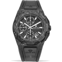 Louis XVI Louis XVI LXVI1200 La Vauguyon Chronograph Automatic Mens Watch 41mm 5ATM LXVI1200