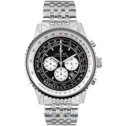 Louis XVI Louis XVI LXVI3420 Mens Watch Artagnan Chrono Limited 48mm 5ATM LXVI3420