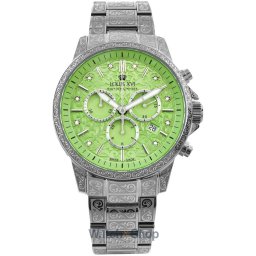 Louis XVI Louis XVI LXVI1826 Mens Watch Palais Royale 2.0 Diamond Chronograph 43mm 10ATM LXVI1826
