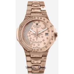 Louis XVI Louis XVI LXVI6110 Womens watch Renaissance Femme 6100 35mm 5ATM LXVI6110