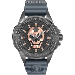 Philipp Plein Philipp Plein PWAAA2324 Mens Watch The Skull 47mm 5ATM PWAAA2324