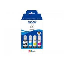 Pack Cerneala Epson 102 C13T03R640