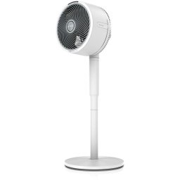 Ventilator portabil SHARK FlexBreeze FA220EU 12-in-1, autonomie max. 24h, 36W, sistem InstaCool, utilizare interior/exterior, White