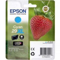 Cartus Cerneala Epson 29XL Cyan C13T29924012