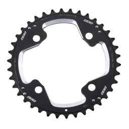 BBB - Placa pedalier - MTBGear comp. 2x10 Shimano XT 38T/104mm