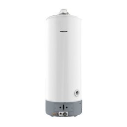 Boiler pe gaz cu tiraj natural Ariston SGA X 160 EE - 160 litri