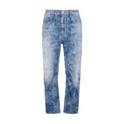 DSQUARED Jeans S74LB1878D30011 470 navy blue