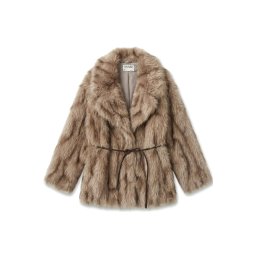 VERO MODA Geci Awemelia 10352364 16-1415 TCX almondine