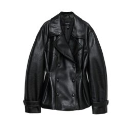 VERO MODA Geacă Vmesther Shorted 10350464 C-N10 black