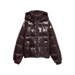 VERO MODA Geacă Vmtrace Short 10349328 19-1109 TCX chocolate torte