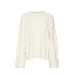 VERO MODA Pulover Awnovah O-Neck 10318899 13-0905 TCX birch