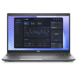 Workstation Mobil Second Hand DELL Precision 3590,Intel Core Ultra 7 155U pana la 4.80GHz,16GB DDR5,512GB SSD,15.6" FHD,Webcam,Touchscreen