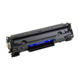 Cartus Toner Compatibil HP CB435A/CB436A/CE278A/CE285A (Negru),2000 Pagini
