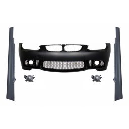 Bara fata BMW Seria 3 E92 E93 M3 Design cu proiectoare si praguri